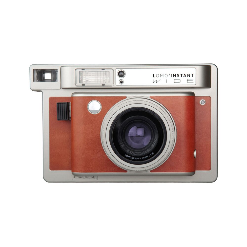 Lomography Lomo'Instant Wide Combo Central Park Instant Camera and Lenses