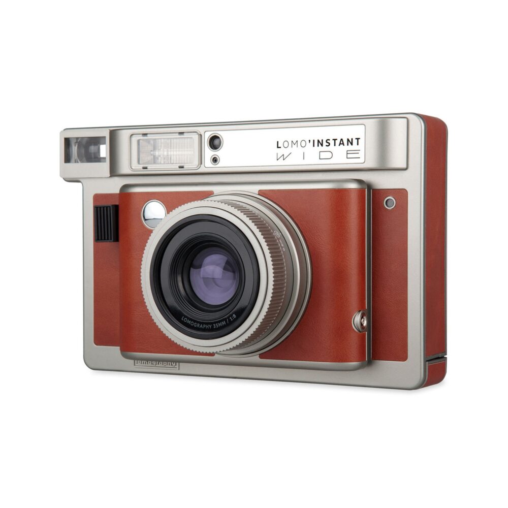 Lomography Lomo'Instant Wide Combo Central Park Instant Camera and Lenses
