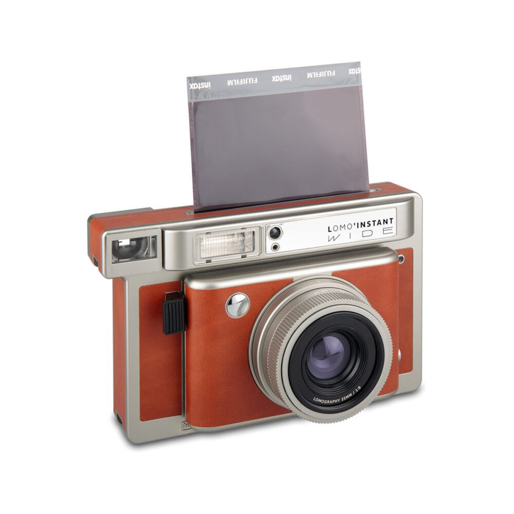 Lomography Lomo'Instant Wide Combo Central Park Instant Camera and Lenses
