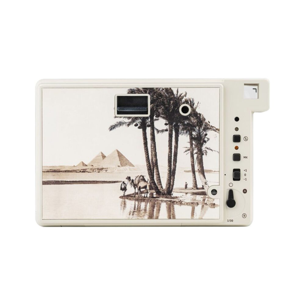 Lomography Lomo'Instant Wide el Nil Camera and Lenses
