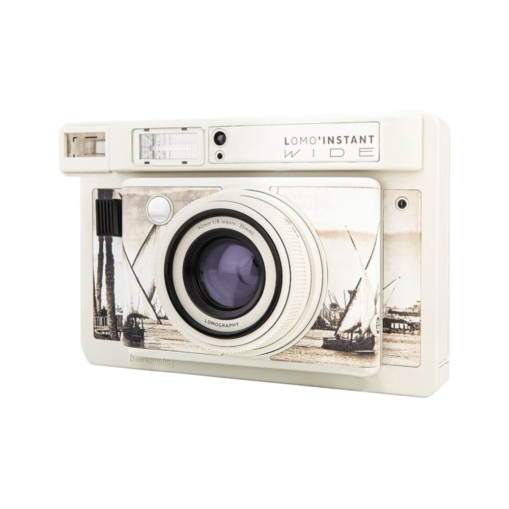 Lomography Lomo'Instant Wide el Nil Camera and Lenses