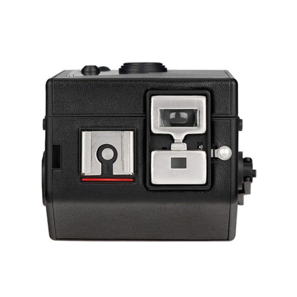 Lomography LomoKino 35mm Film Camera - Black