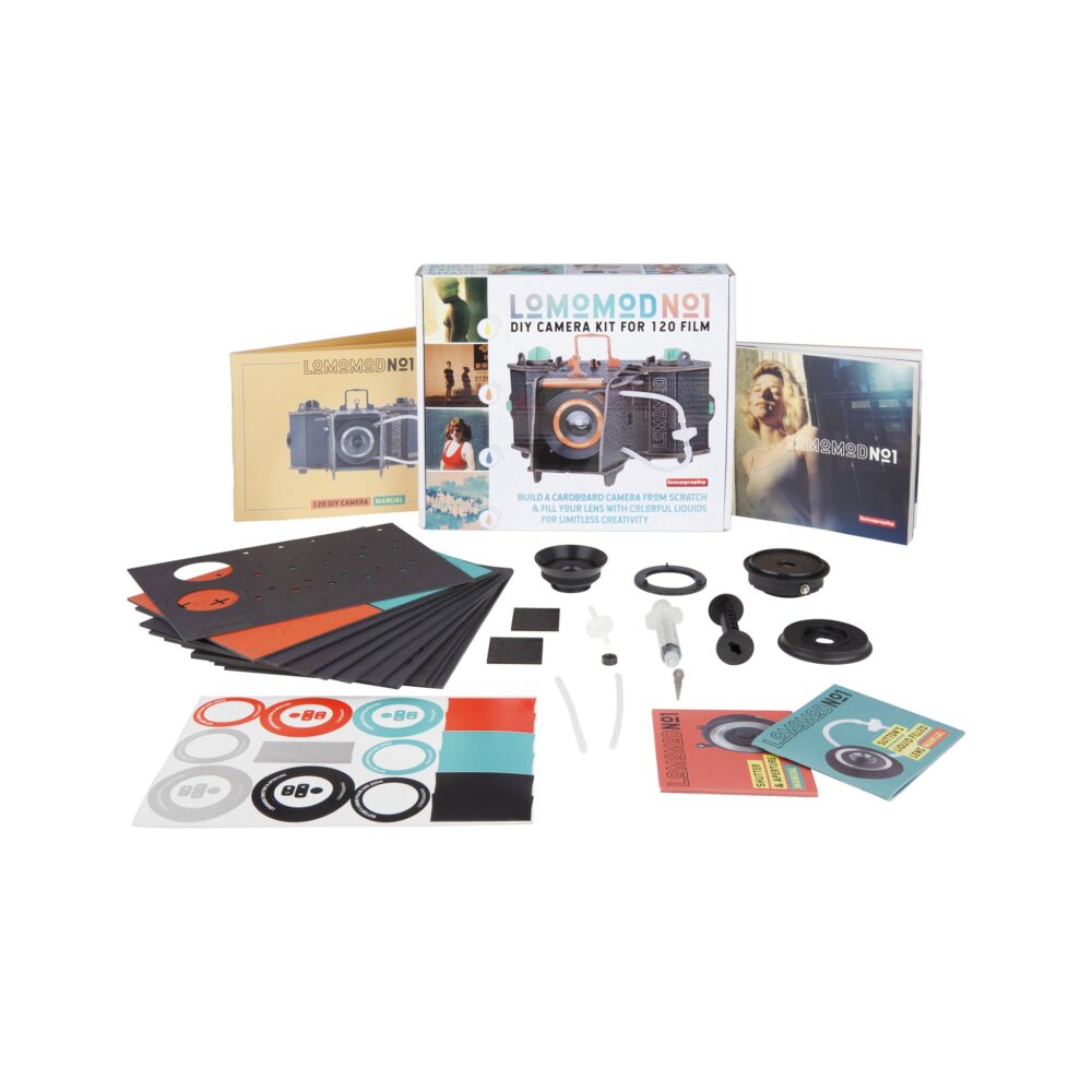 Lomography LomoMod No.1 Camera