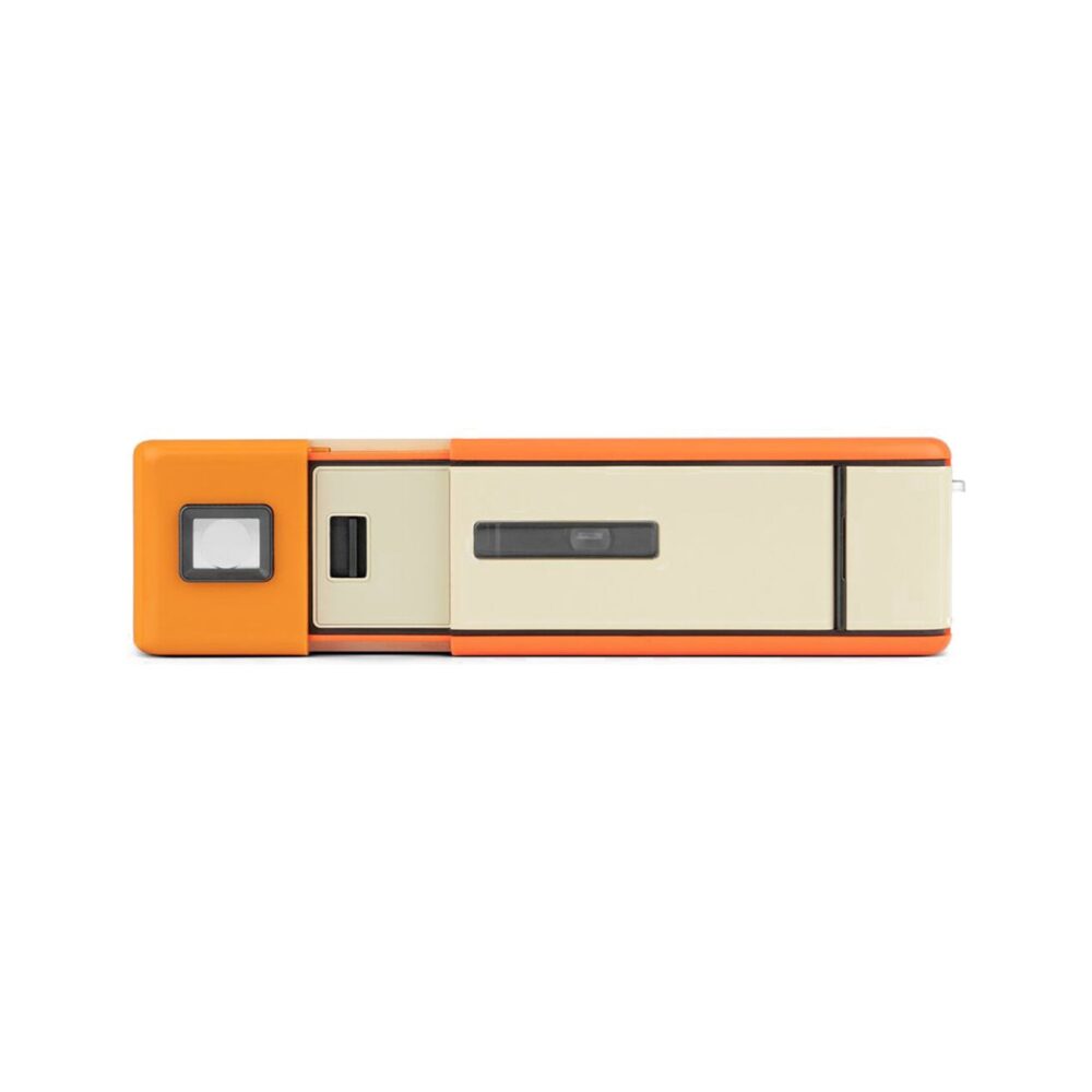 Lomography Lomomatic 110 Camera Only - Golden Gate Edition