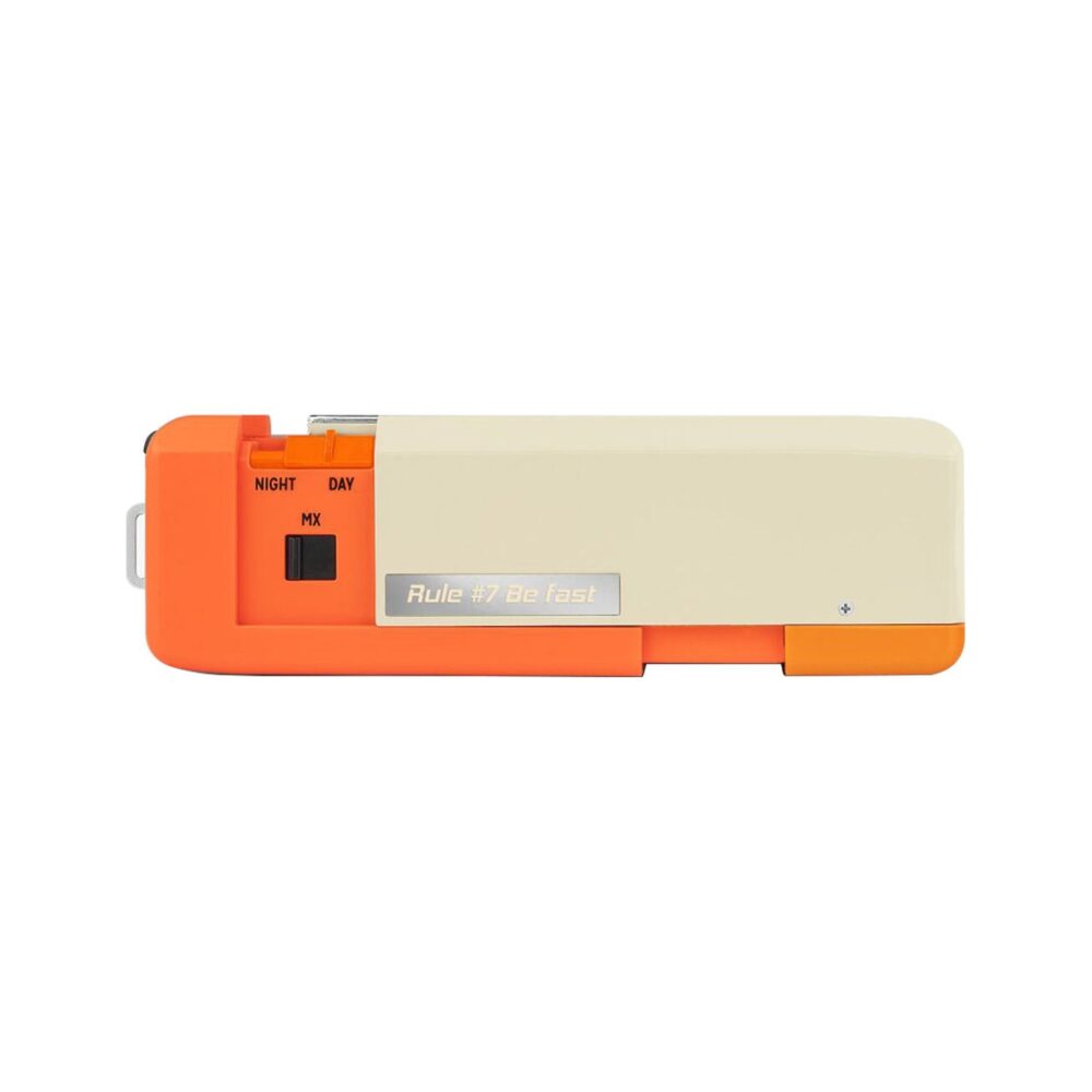 Lomography Lomomatic 110 Camera Only - Golden Gate Edition