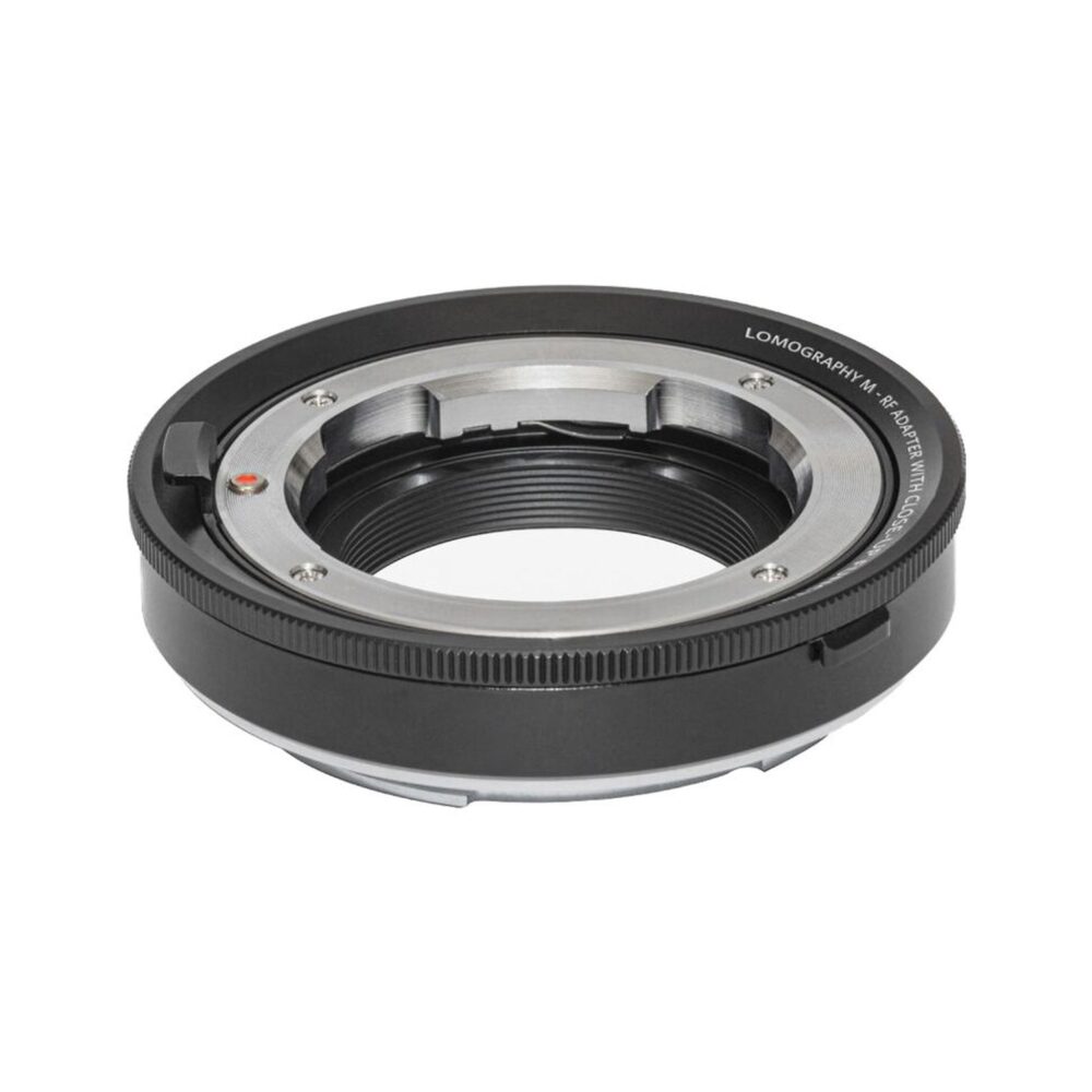 Lomography M-Mount Lens Adapter with Close-up Function for Canon R Lens