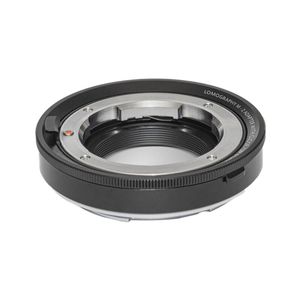 Lomography M-Mount Lens Adapter with Close-up Function for Nikon Z Mount