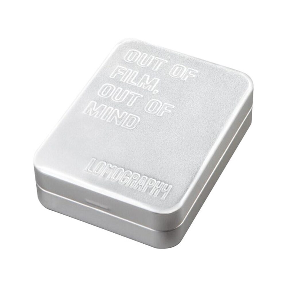 Lomography Metal Film Case for 135 / 120