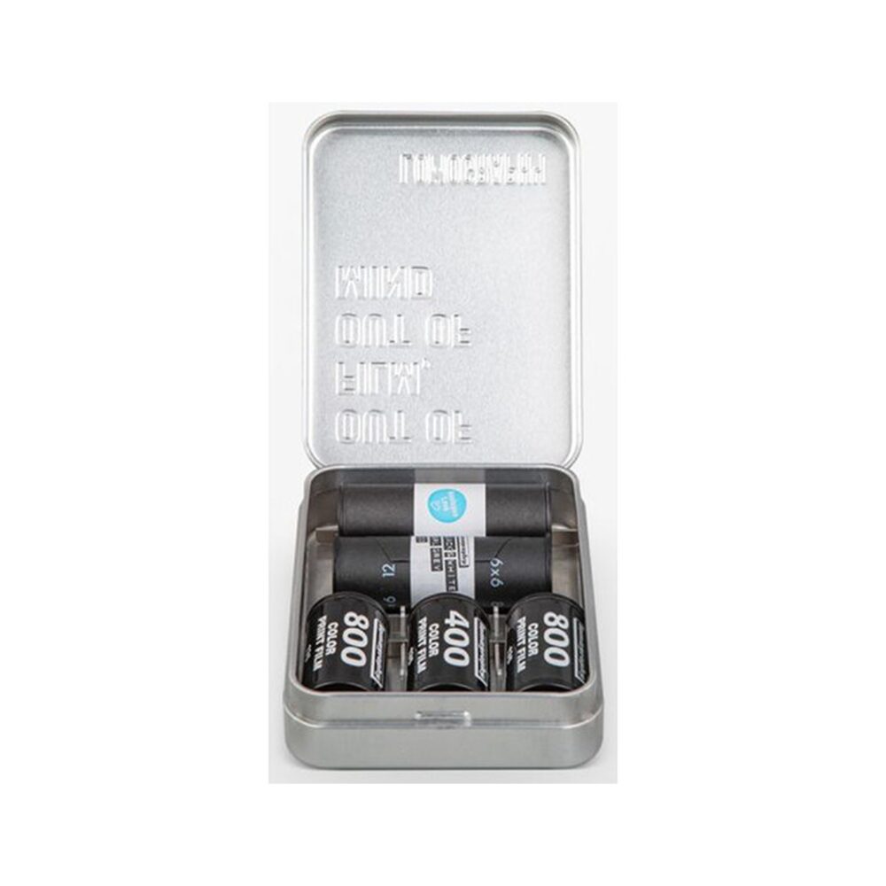 Lomography Metal Film Case for 135 / 120
