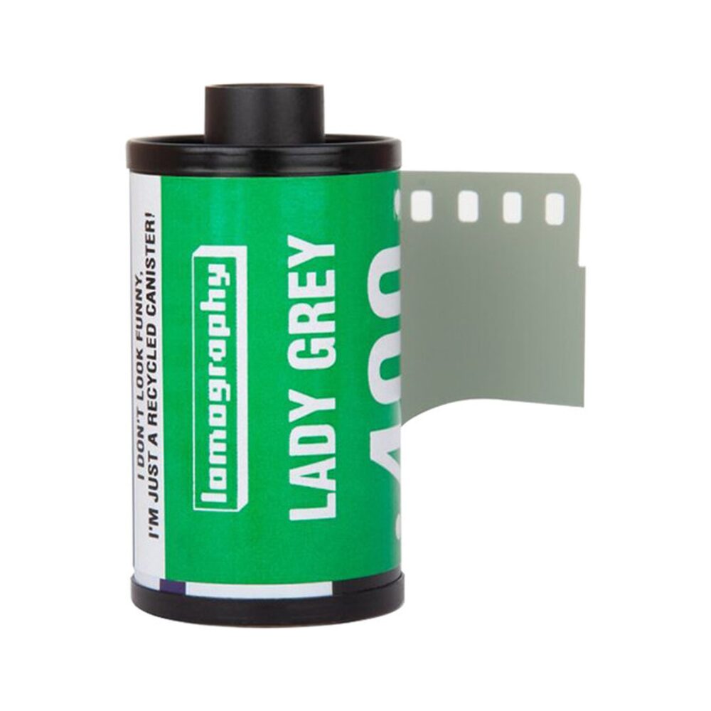 Lomography MonoChrome Duet Black and White Starter Kit 35mm