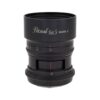 Lomography New Petzval 80.5 f/1.9 MKII Alu Black Basic Art Lens for Canon EF