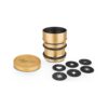 Lomography Nour Triplet V 2.0/64 Bokeh Control Art Lens (Sony E Mount, Brass)