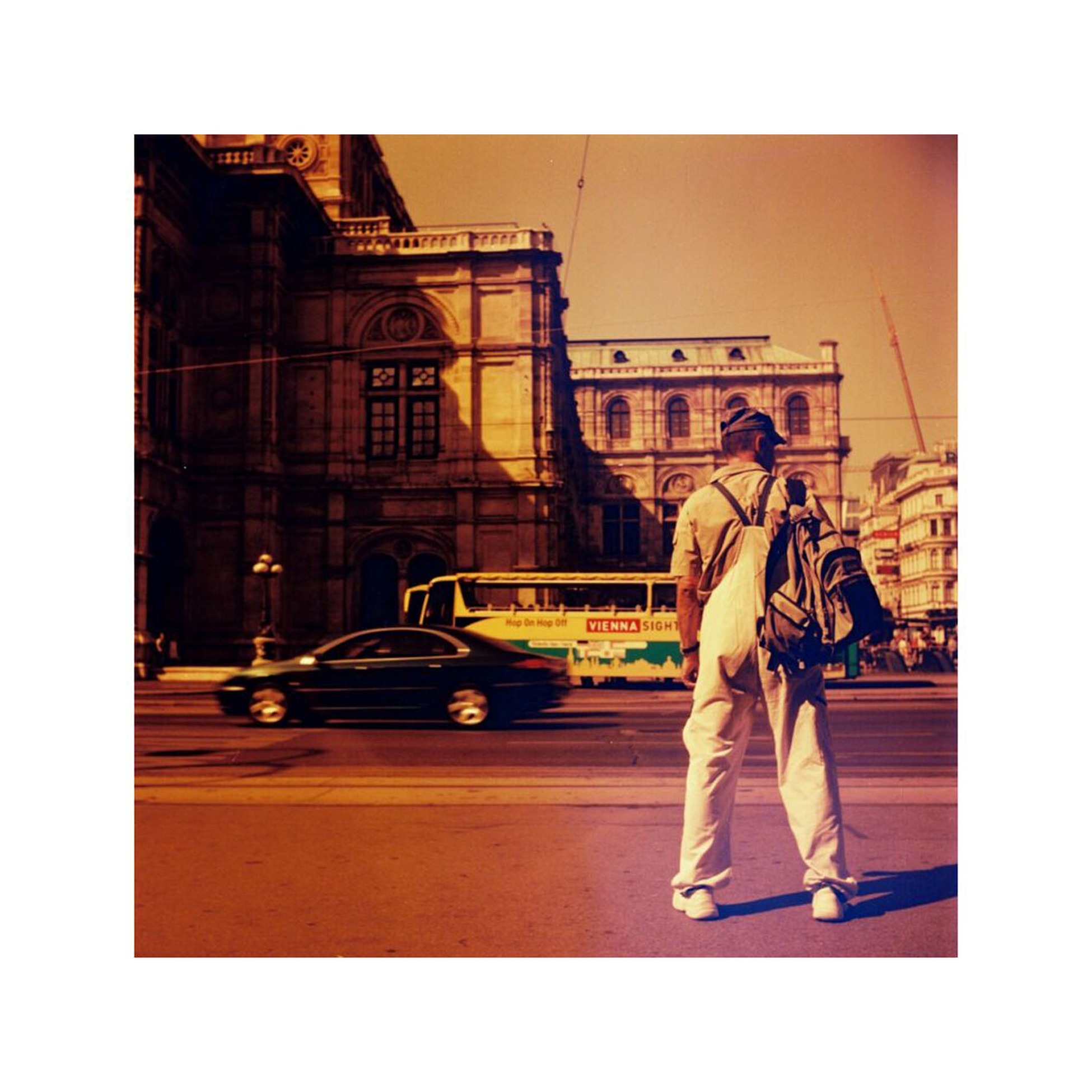 Lomography Redscale XR 120 ISO 50–200 – Pack of 1
