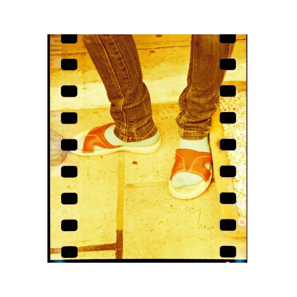 Lomography Redscale XR 50-200 Color Negative Film, 35mm, 3-Pack