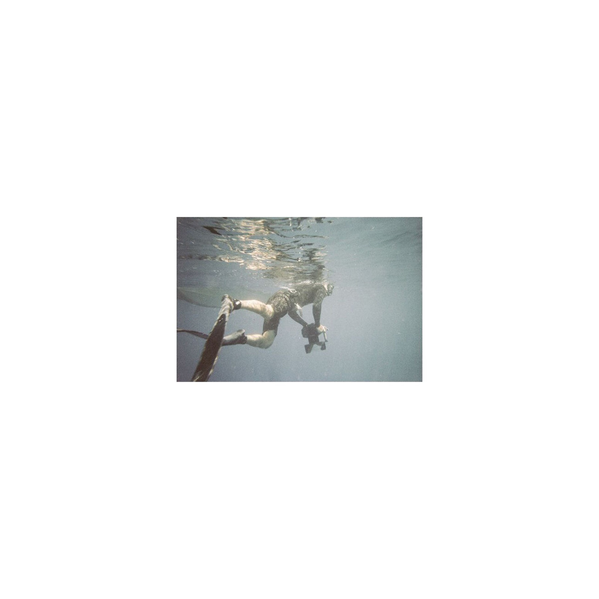 Lomography Simple Use Camera Turquoise
