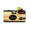 Lomography Simple Use LomoChrome Classicolor Reloadable Film Camera, 27-Exposure Roll