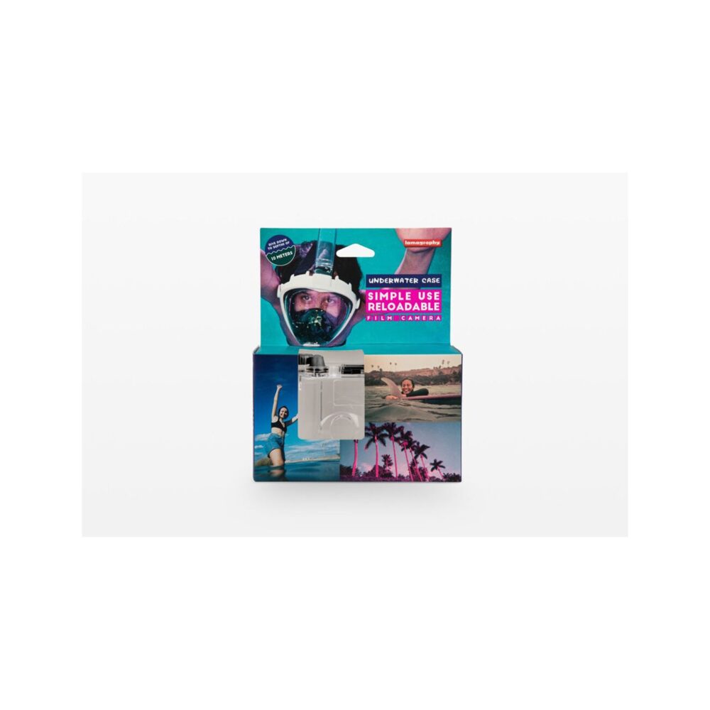 Lomography Simple Use Underwater Case for Reloadable Cameras