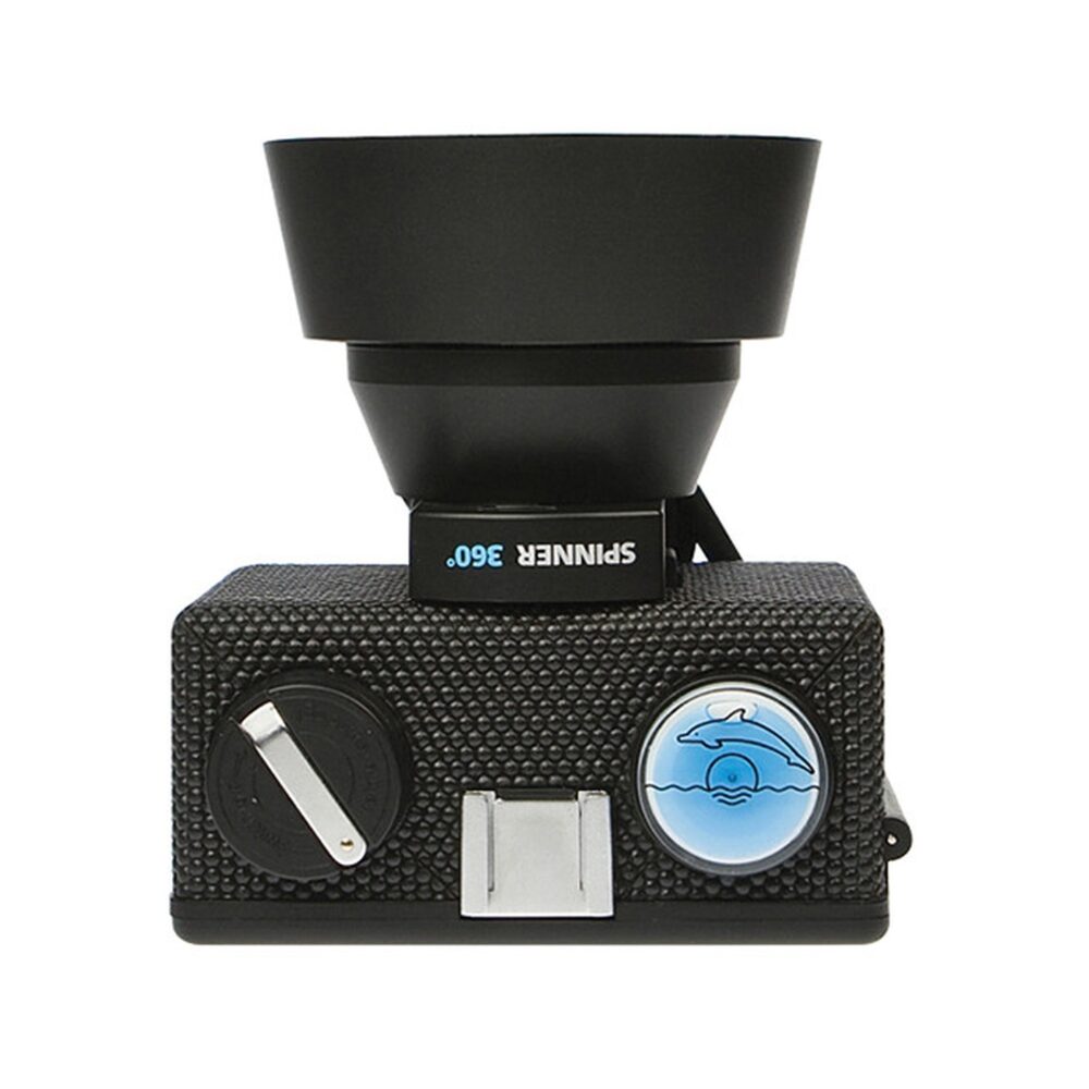 Lomography Spinner 360° Panoramic Camera