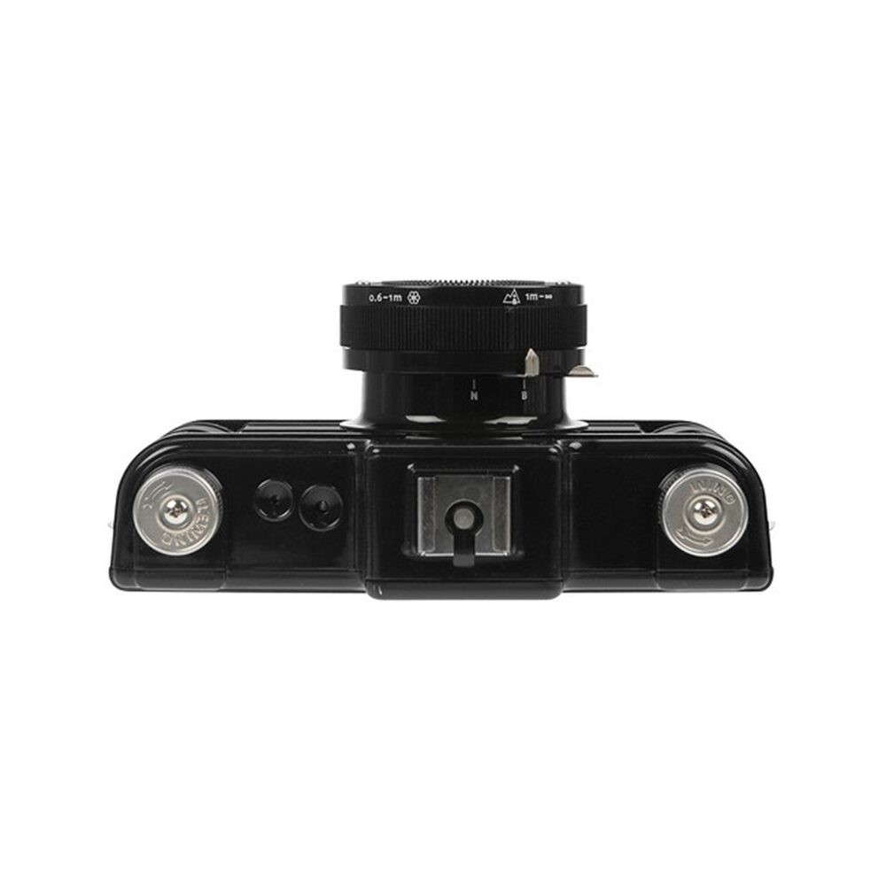 Lomography Sprocket Rocket 35mm Film Camera - Black