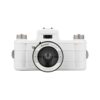 Lomography Sprocket Rocket 35mm Film Camera - Coconut White