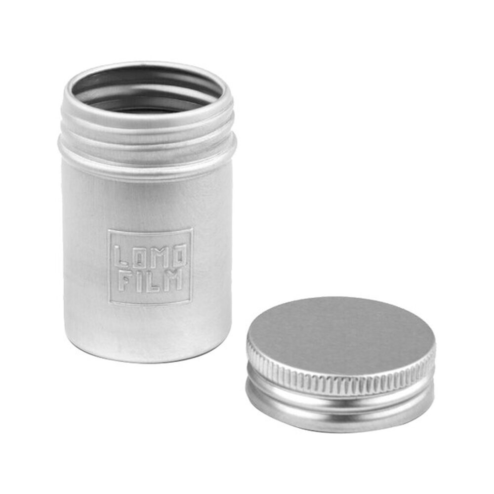 Lomography Tin Film Container for 35mm Roll