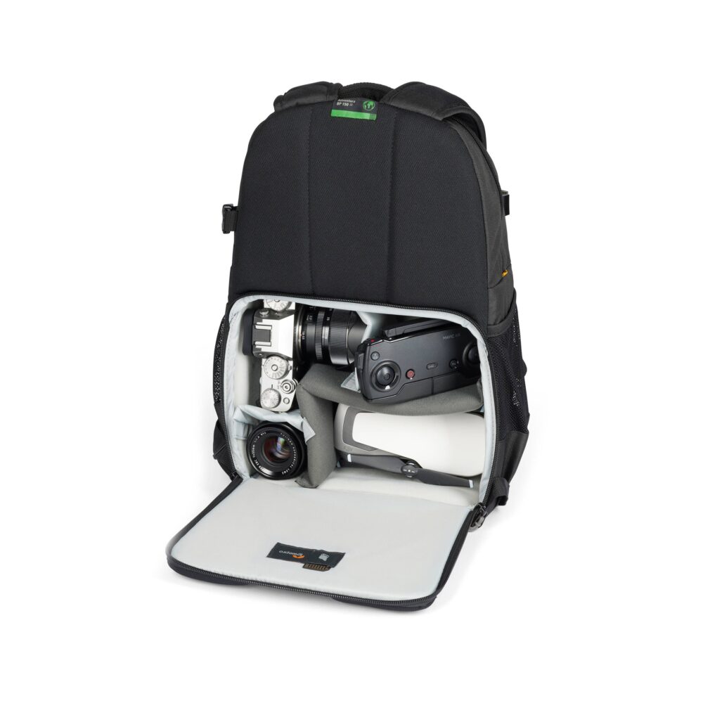 Lowepro Adventura BP 150 III Backpack (Black)
