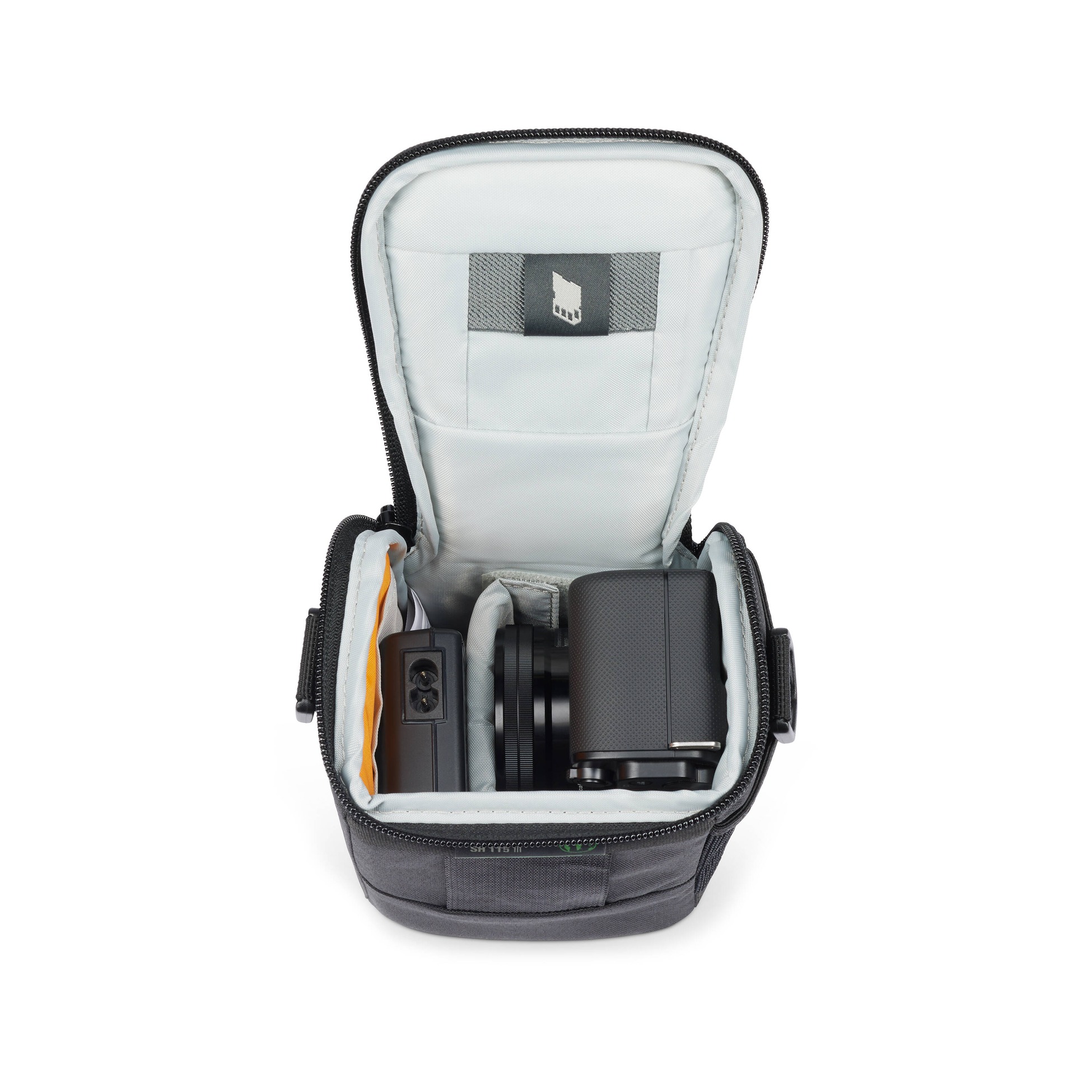 Lowepro Adventura SH 115 III Shoulder Bag (Black)