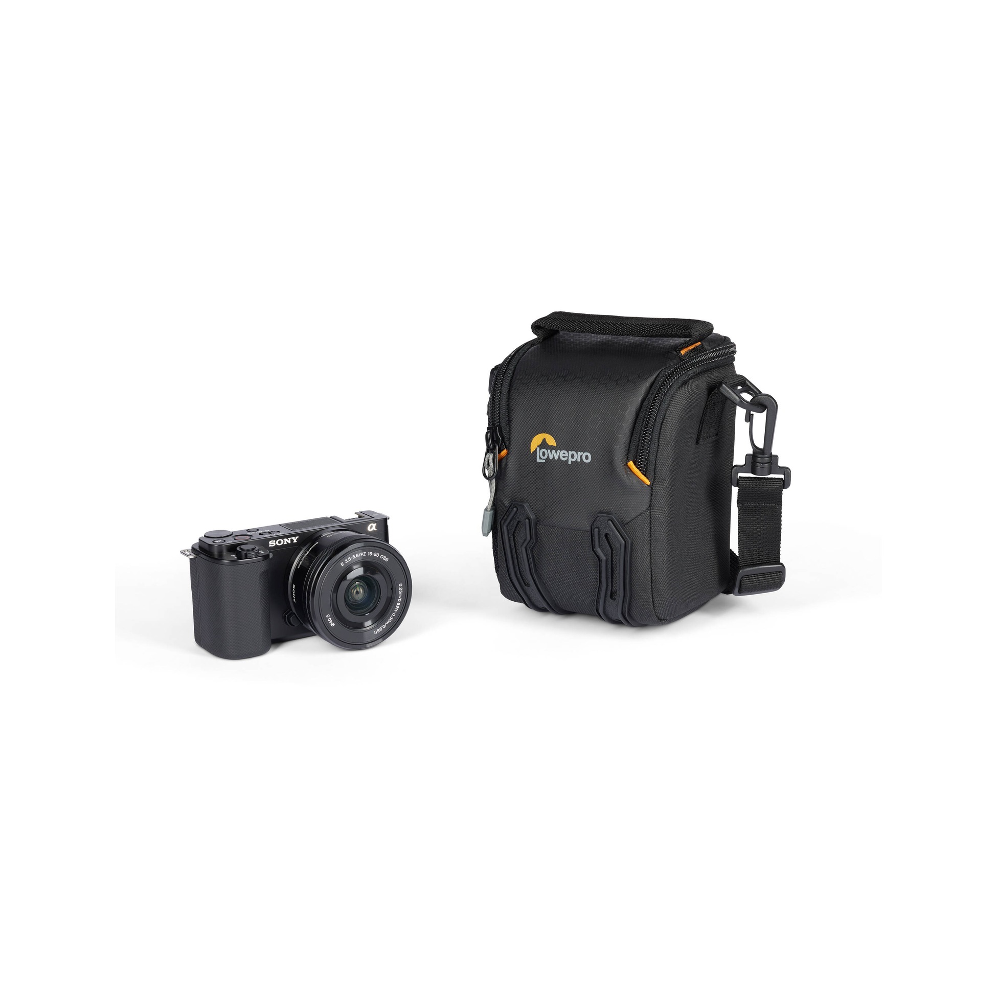 Lowepro Adventura SH 115 III Shoulder Bag (Black)
