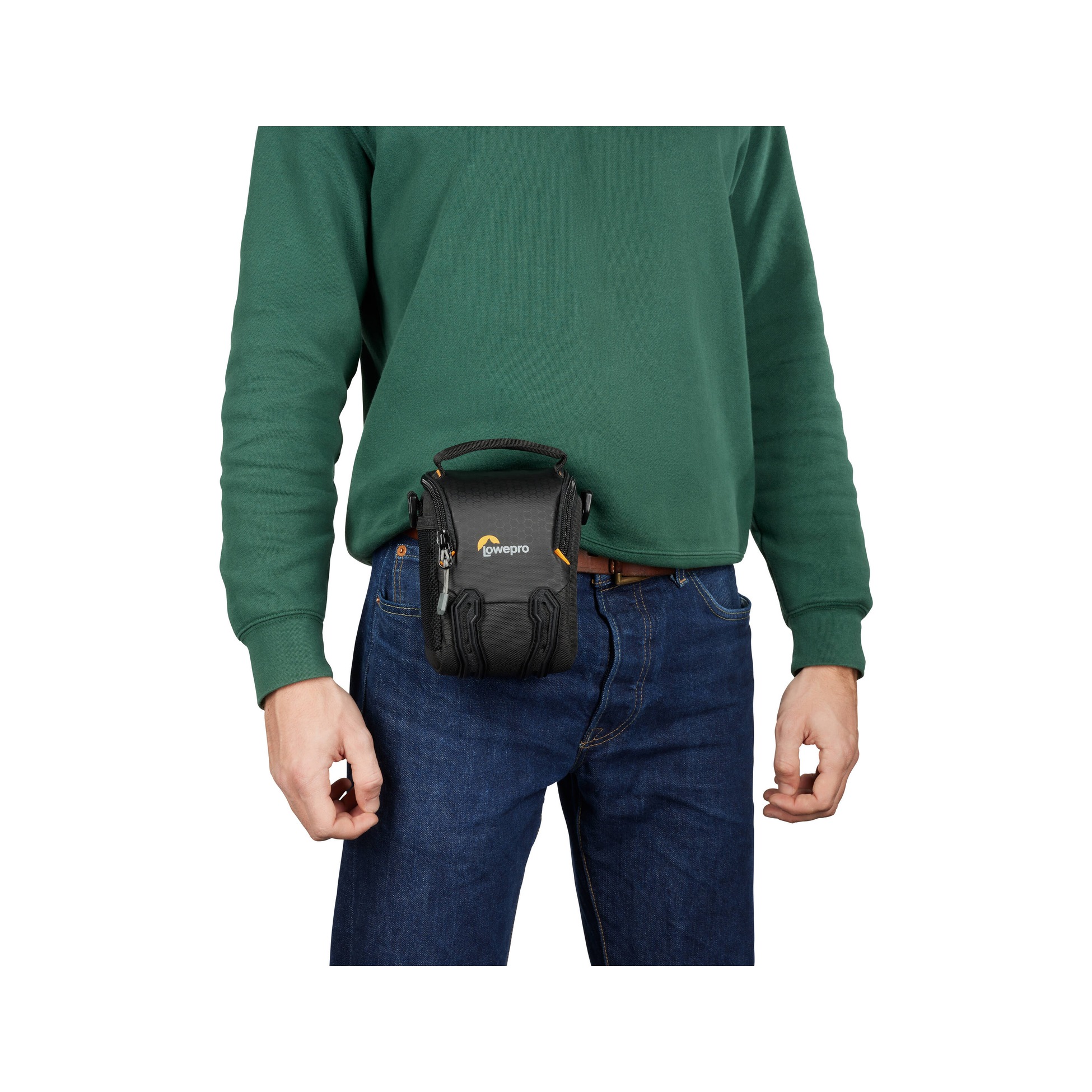 Lowepro Adventura SH 115 III Shoulder Bag (Black)
