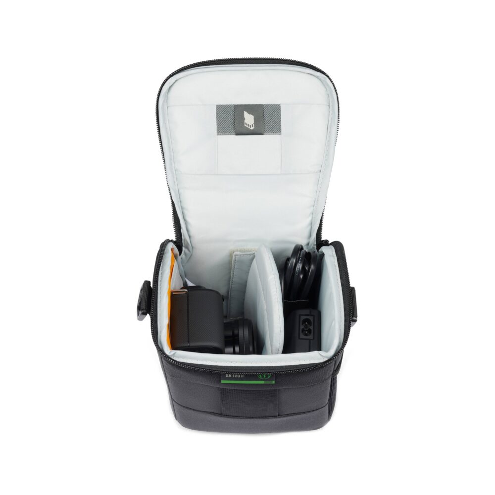 Lowepro Adventura SH 120 III Shoulder Bag (Black)