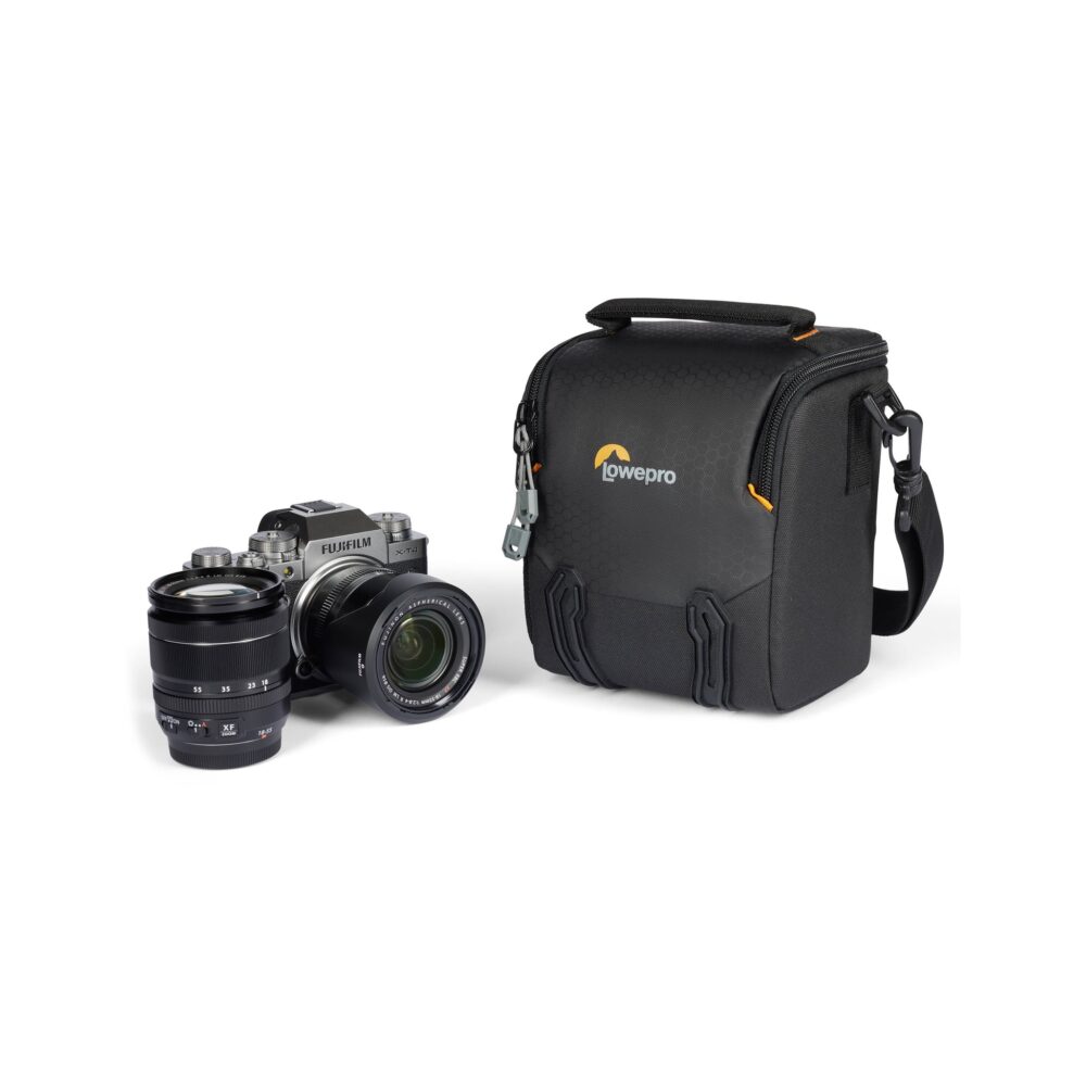 Lowepro Adventura SH 120 III Shoulder Bag (Black)