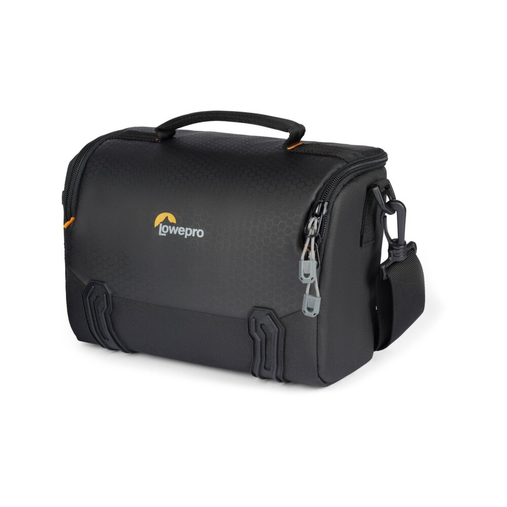 Lowepro Adventura SH 140 III Shoulder Bag (Black)