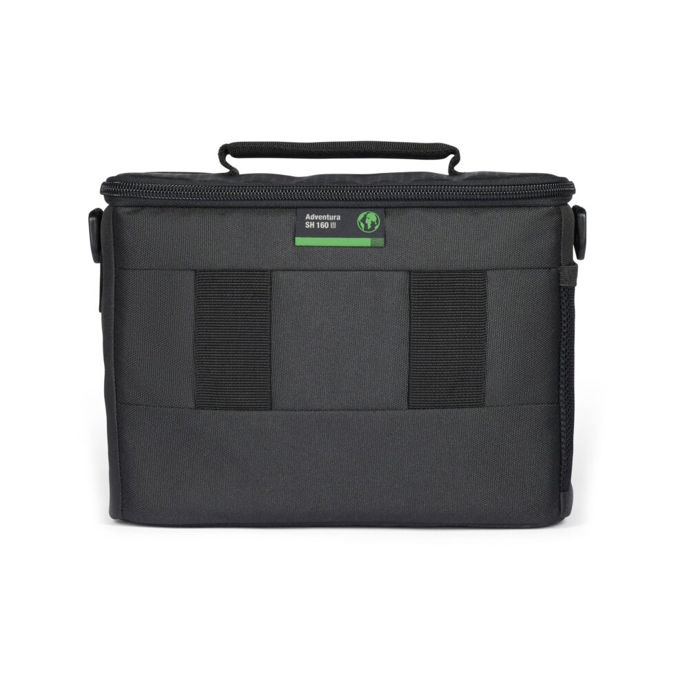 Lowepro Adventura SH 160 III Shoulder Bag (Black)