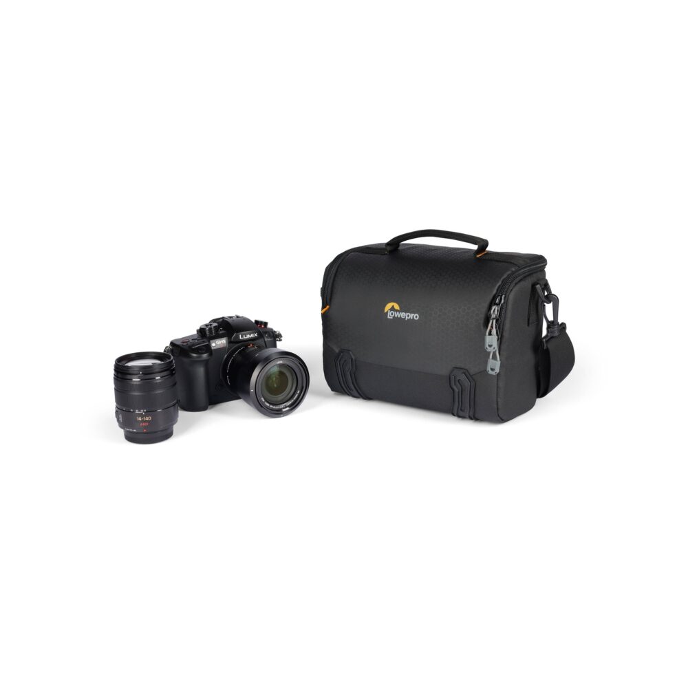 Lowepro Adventura SH 160 III Shoulder Bag (Black)