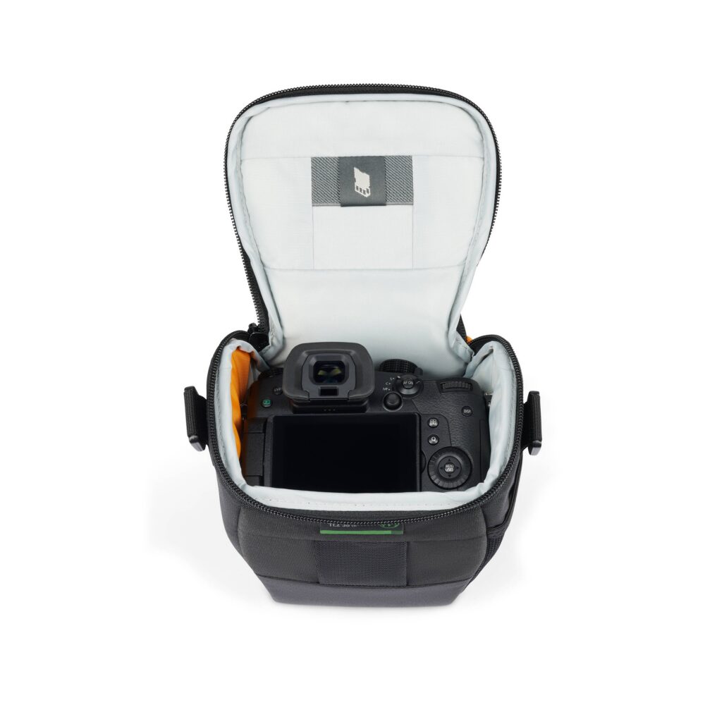 Lowepro Adventura TLZ 30 III Top-Loading Shoulder Bag (Black)