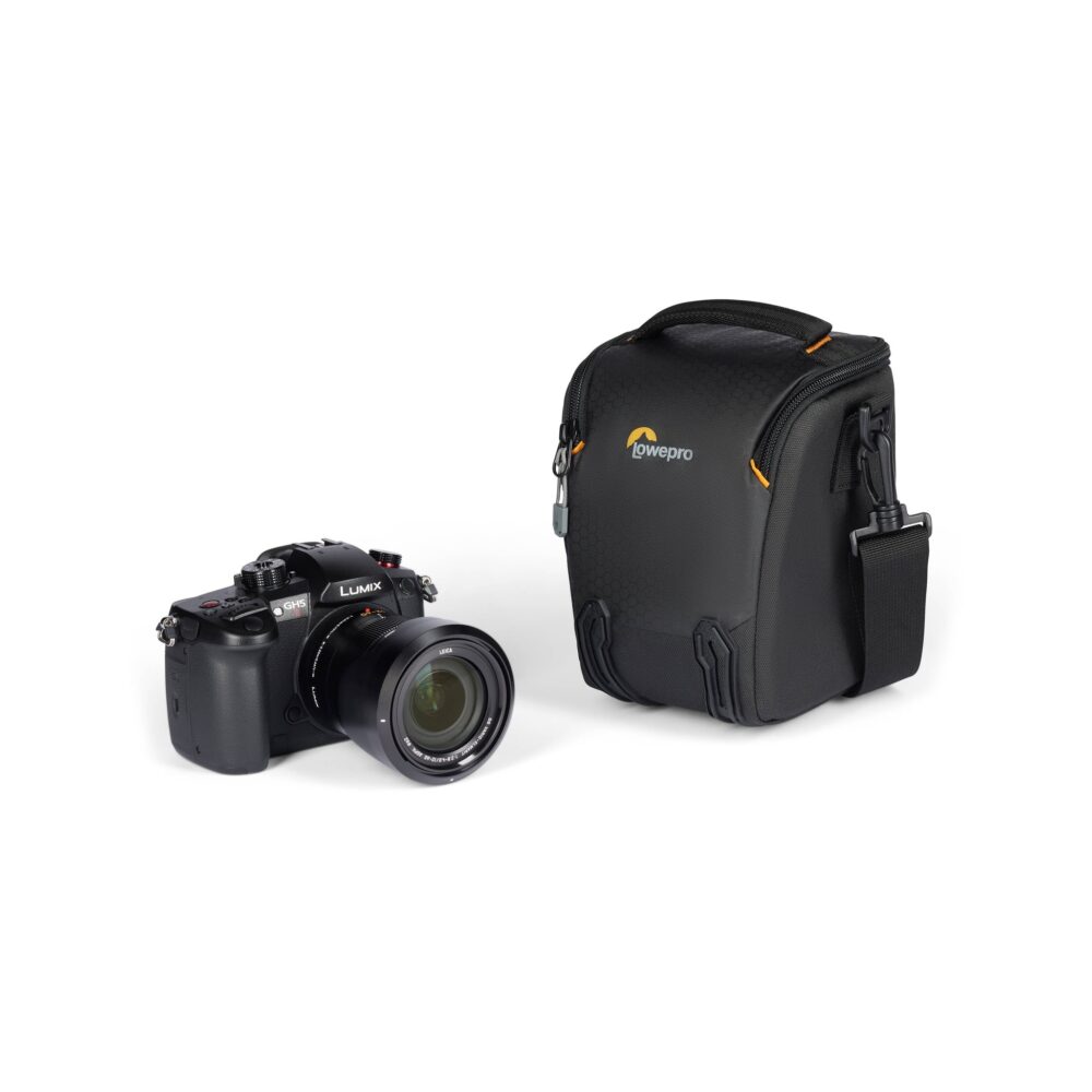 Lowepro Adventura TLZ 30 III Top-Loading Shoulder Bag (Black)