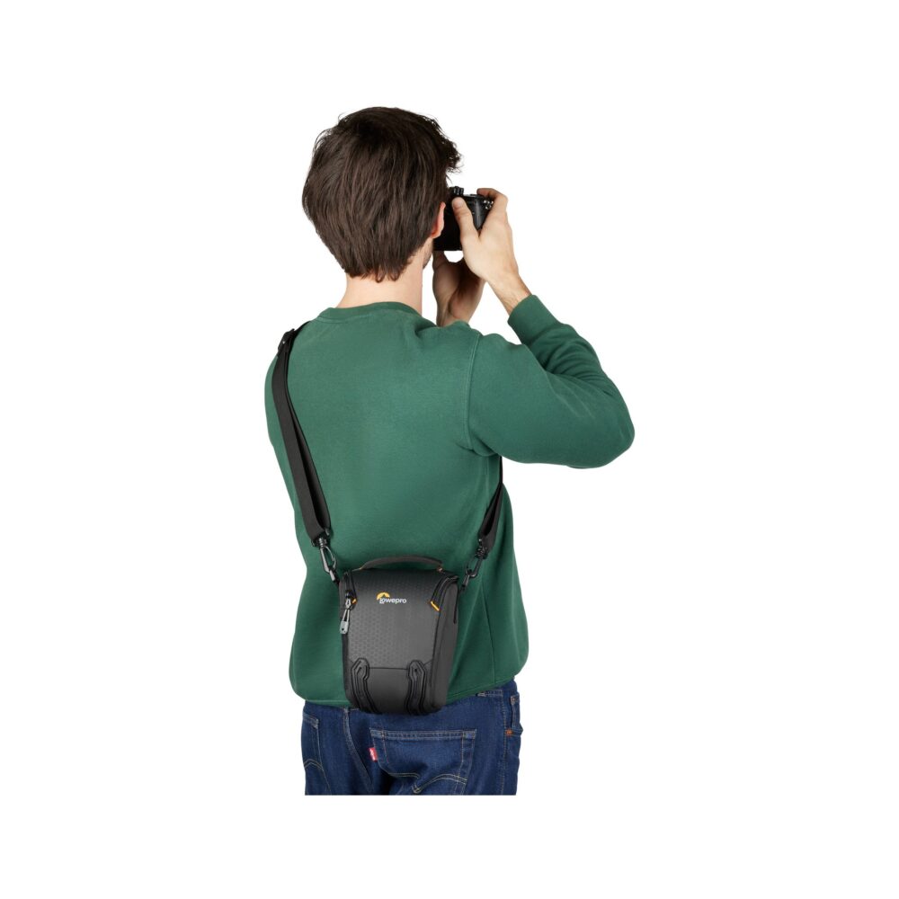 Lowepro Adventura TLZ 30 III Top-Loading Shoulder Bag (Black)