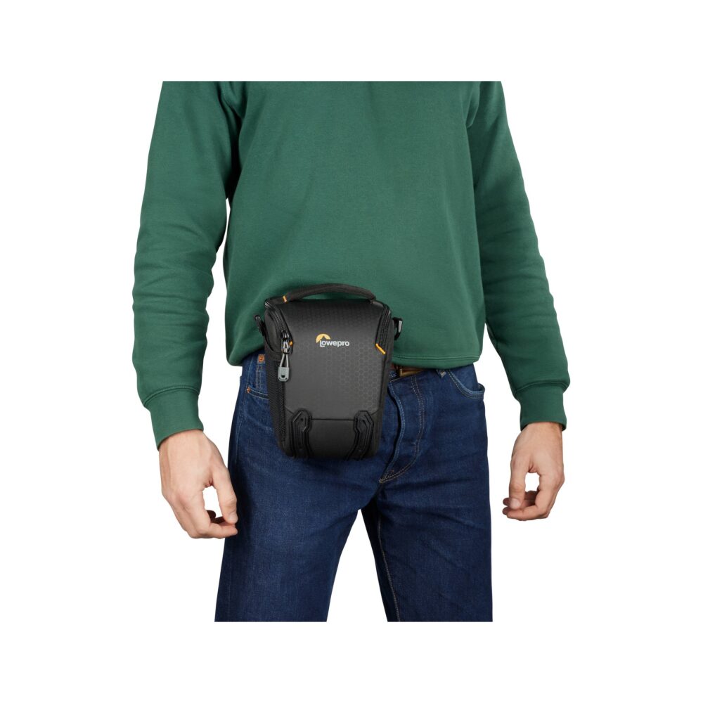 Lowepro Adventura TLZ 30 III Top-Loading Shoulder Bag (Black)