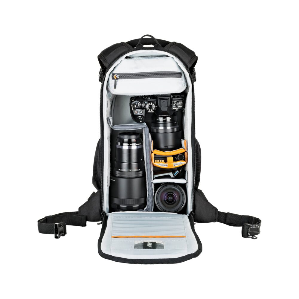 Lowepro Flipside 200 AW II Camera Backpack (Black)