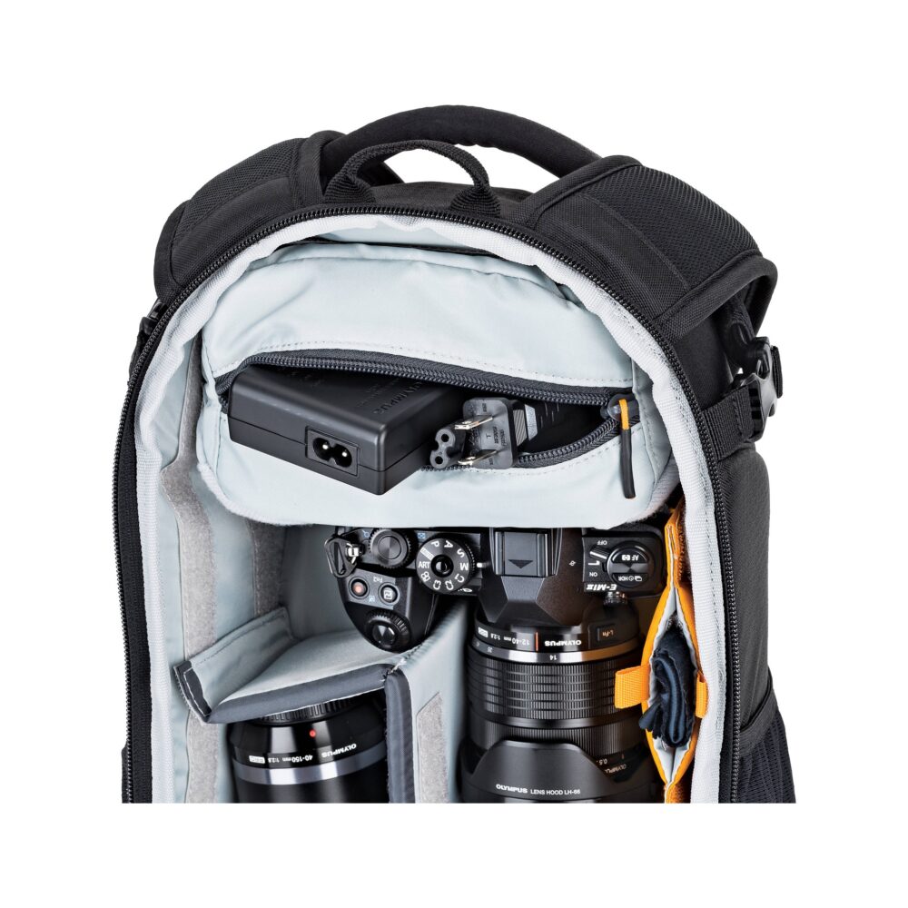 Lowepro Flipside 200 AW II Camera Backpack (Black)