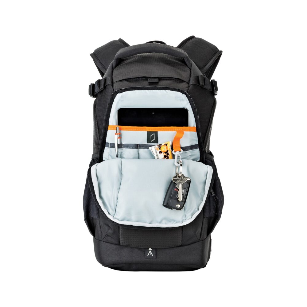 Lowepro Flipside 200 AW II Camera Backpack (Black)
