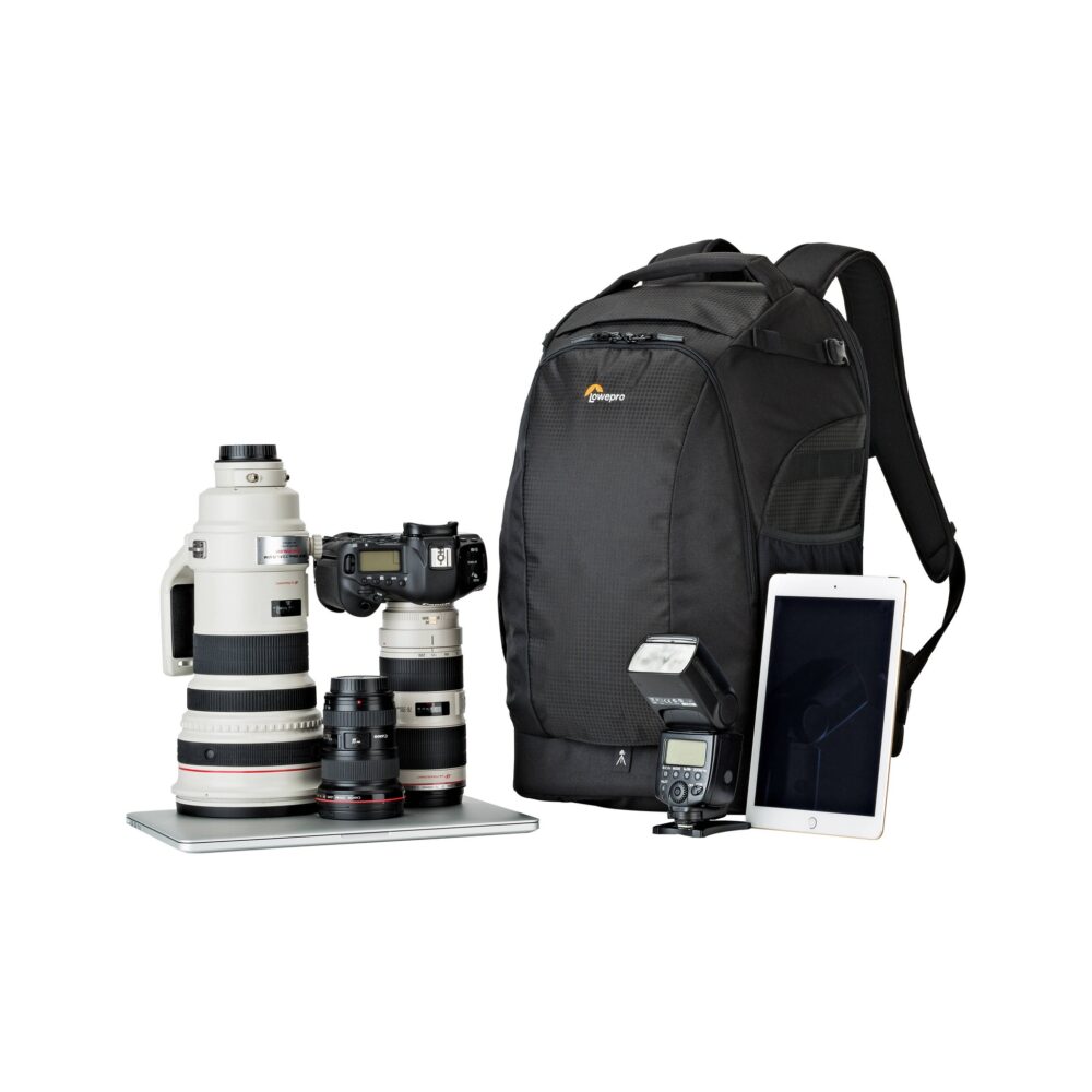 Lowepro Flipside 500 AW II Camera Backpack - Black
