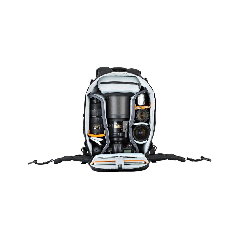 Lowepro Flipside 500 AW II Camera Backpack - Black