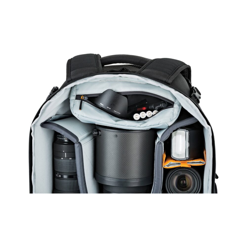 Lowepro Flipside 500 AW II Camera Backpack - Black