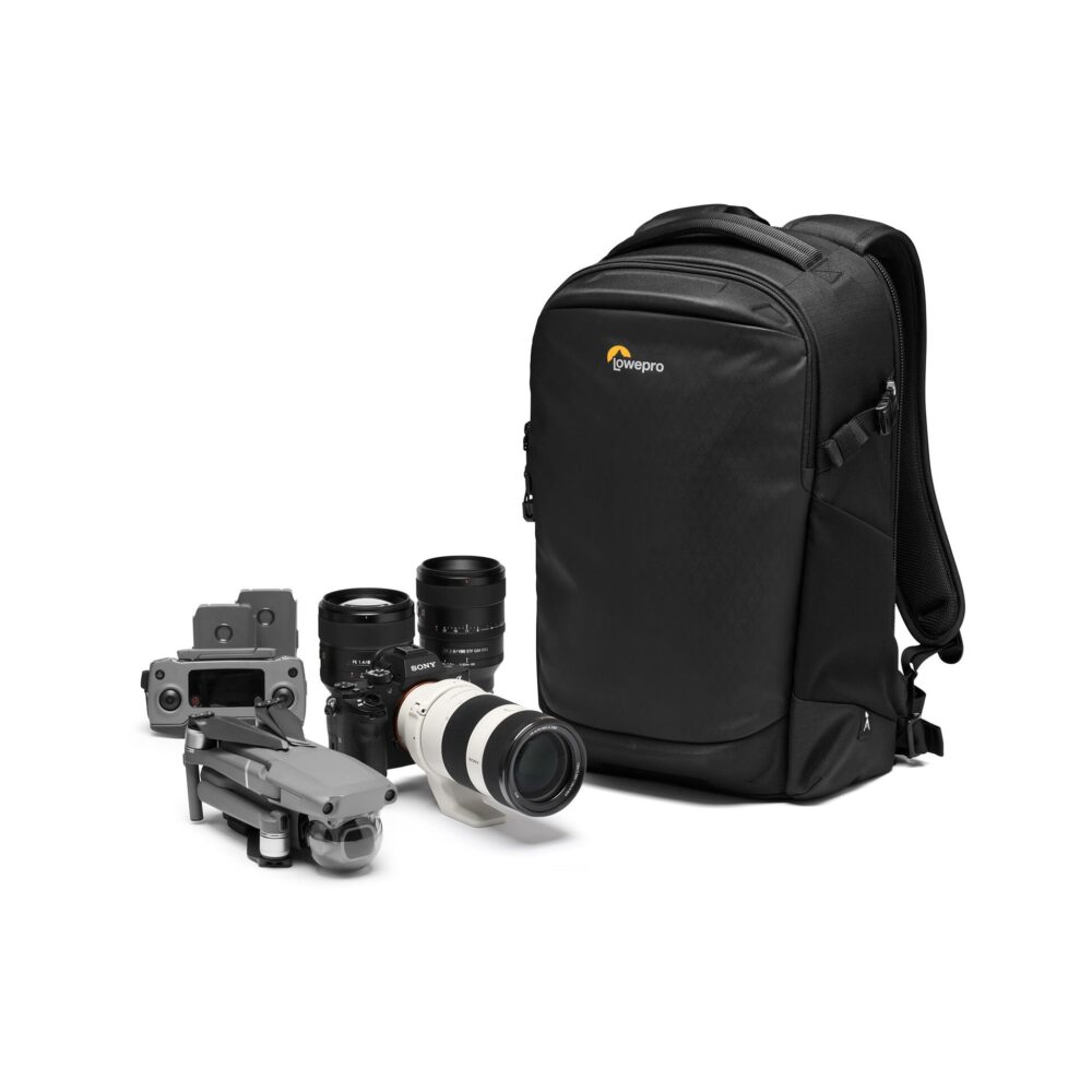 Lowepro Flipside BP 300 AW III Photo Backpack Black