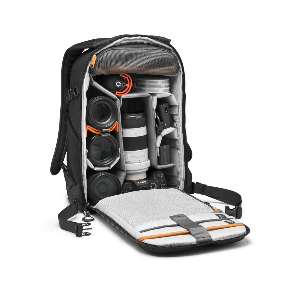 Lowepro Flipside BP 300 AW III Photo Backpack Black