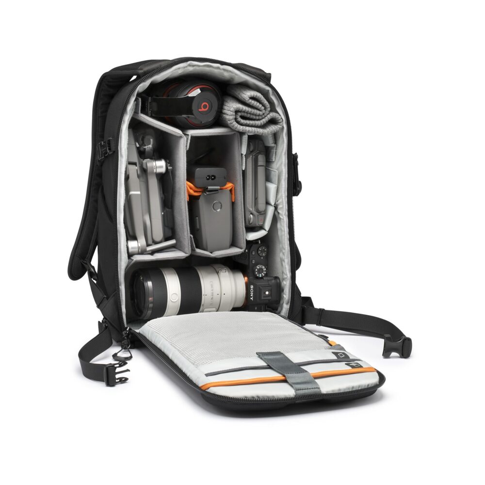 Lowepro Flipside BP 300 AW III Photo Backpack Black