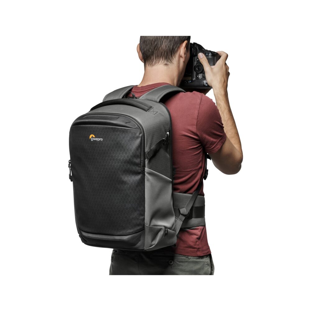 Lowepro Flipside BP 400 AW III Camera Backpack - Dark Grey
