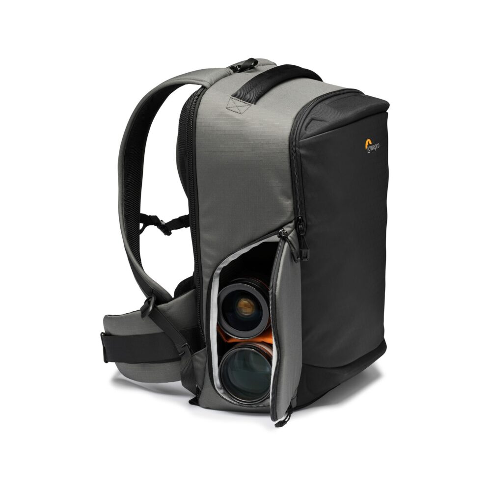 Lowepro Flipside BP 400 AW III Camera Backpack - Dark Grey