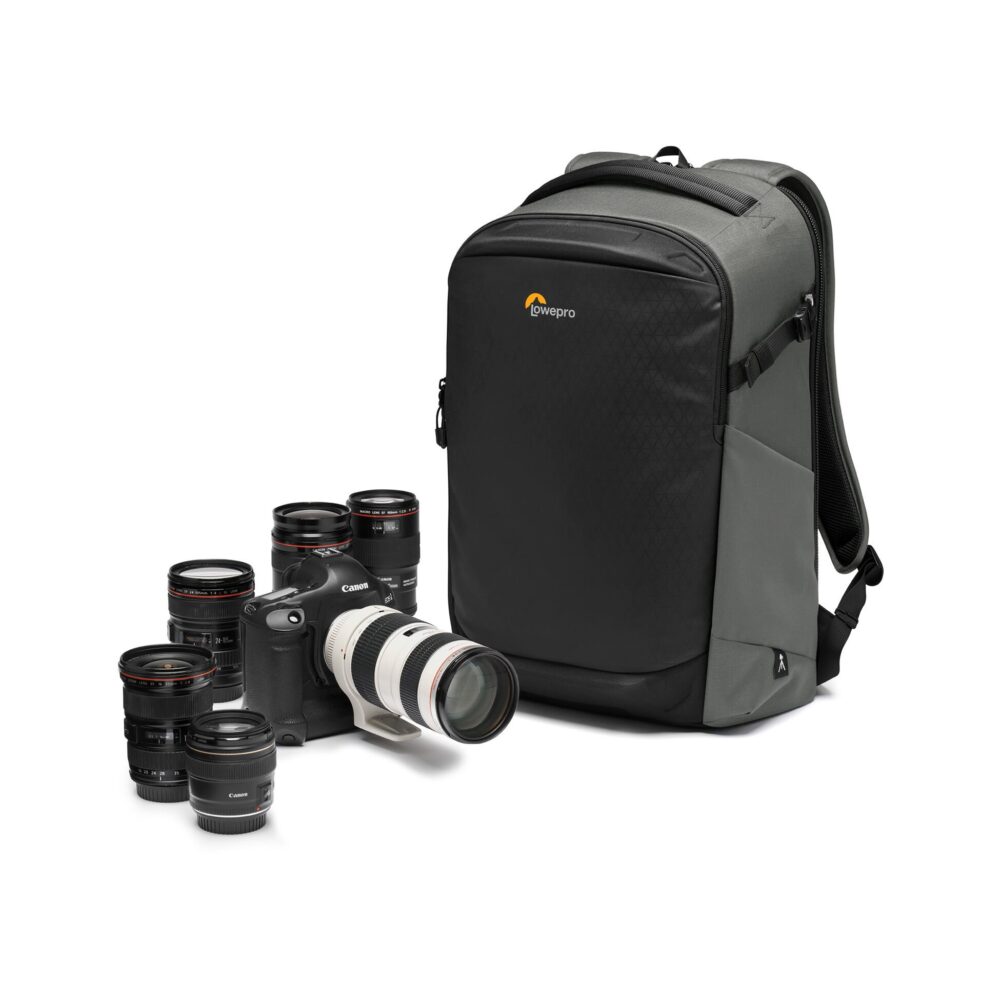 Lowepro Flipside BP 400 AW III Camera Backpack - Dark Grey